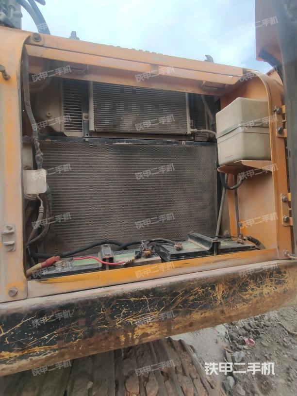 空滤仓整体（大件舱室）