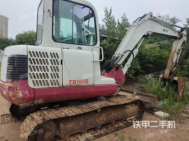 整机右后45°（整机外观）