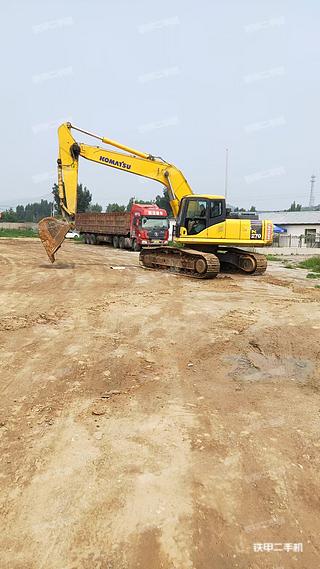 保定市出售 小松 PC270-7 挖掘机