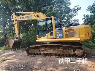 焦作市出售 小松 PC240LC-8M0 挖掘机