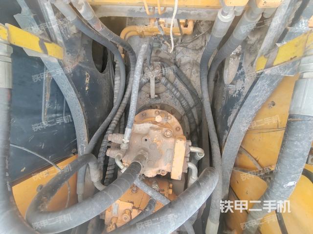 回转马达（上车部件）