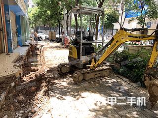 昆明市出售 威克诺森 EZ17 挖掘机