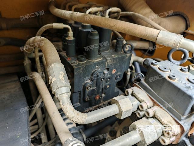 分配閥（上車部件）