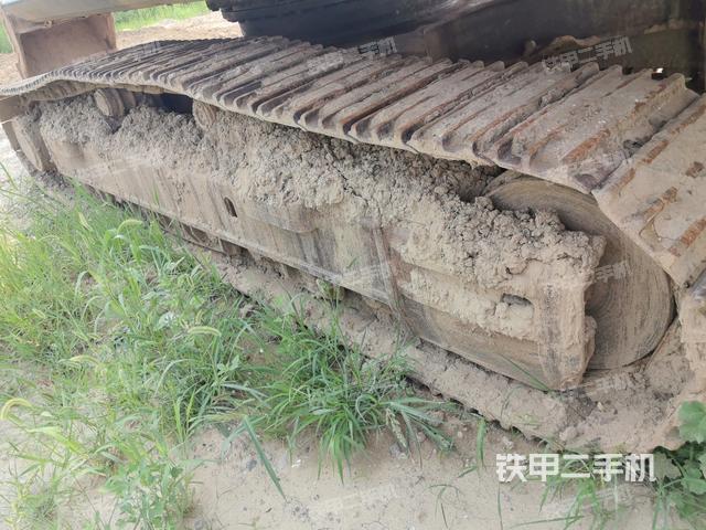 右側(cè)履帶整體（行走機(jī)構(gòu)）