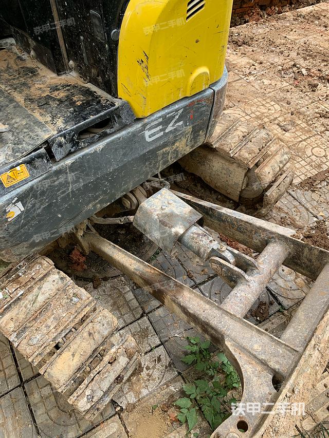 整机右后45°（整机外观）