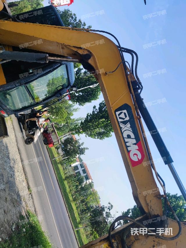 大臂整體?右側(cè)（工作和回轉(zhuǎn)裝置）