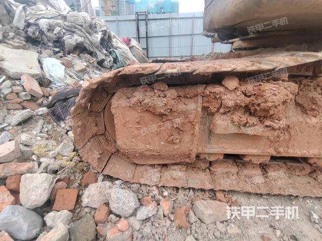 左托链轮和链筋（行走机构）