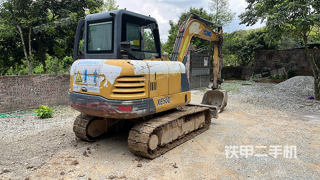 整机右后45°（整机外观）