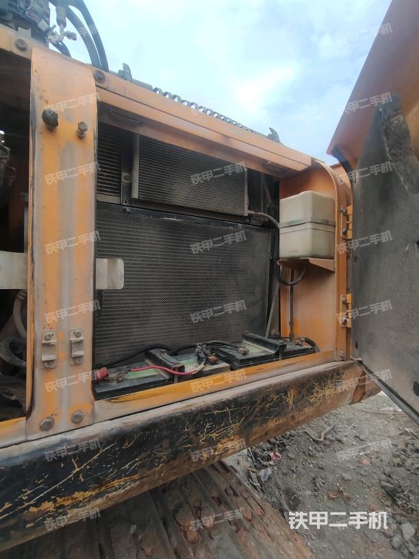 散热器正面（大件舱室）