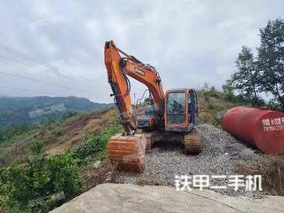 重庆市出售 斗山 DX150LC-9CN 挖掘机