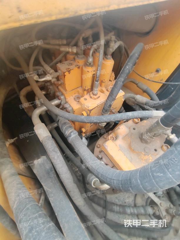 分配阀（上车部件）