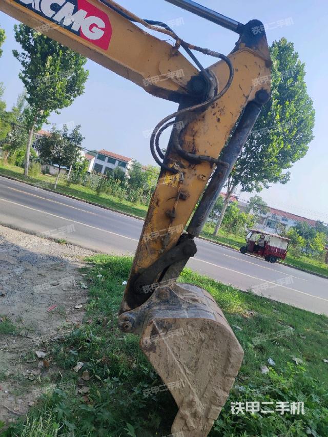 鏟斗45度（工作和回轉(zhuǎn)裝置）