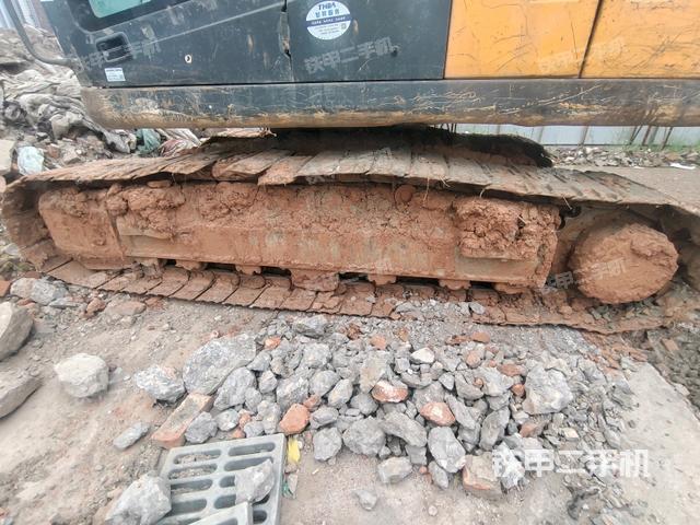 左导向轮（行走机构）