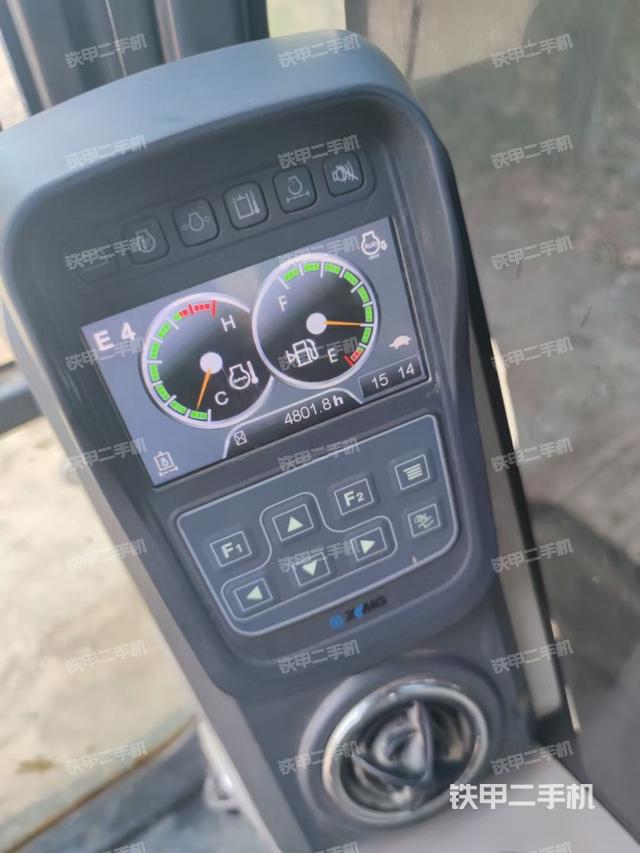 顯示屏?（駕駛室部分）