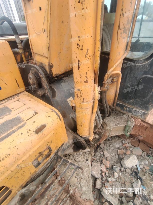 大臂根部 斜视（工作和回转装置）