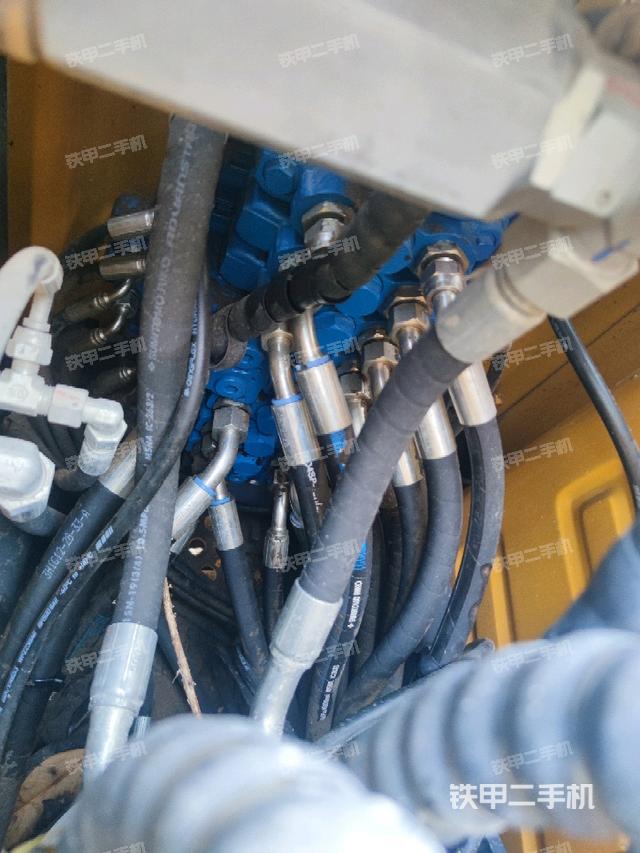 分配閥（上車部件）