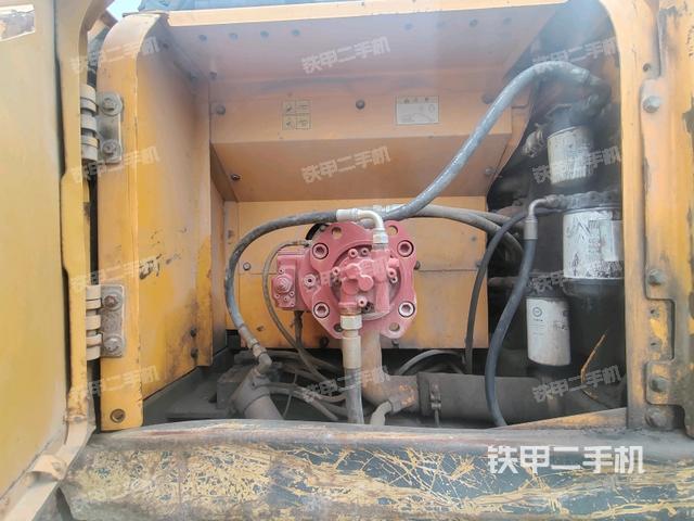 液压泵室（大件舱室）