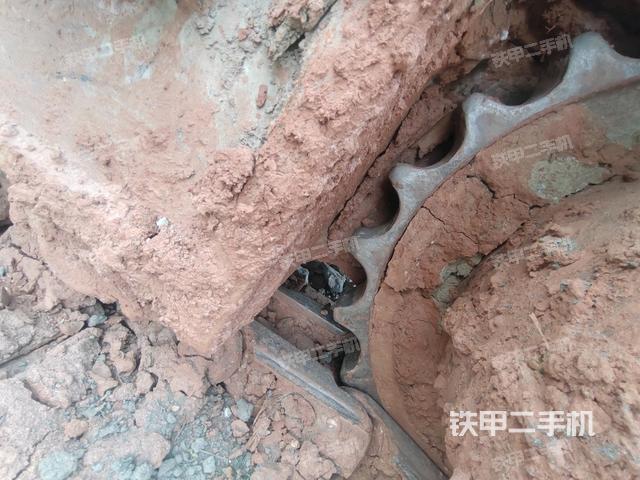 右托链轮+链筋（行走机构）