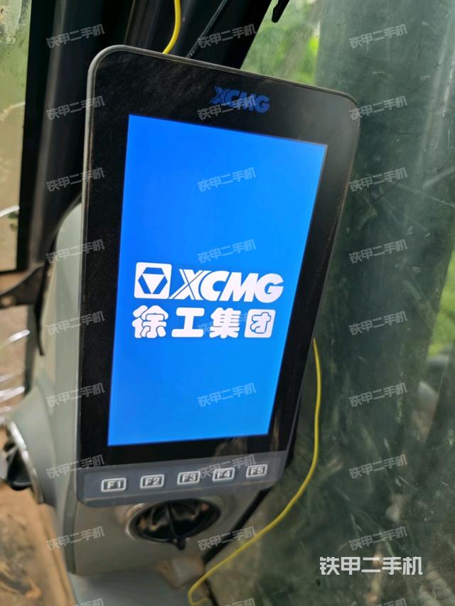 顯示屏?（駕駛室部分）