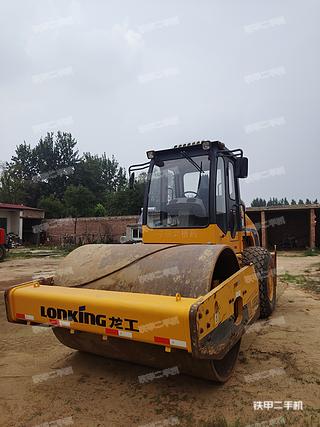 邢台市出售 龙工 LG522B 压路机