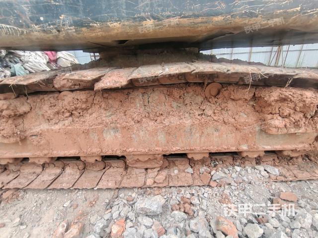 左侧行走马达盖板（行走机构）