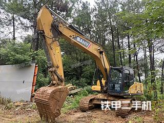 湖南-岳阳市二手三一重工SY200C挖掘机实拍照片