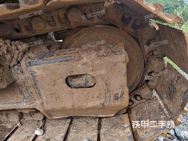 单侧履带整体（整机外观）