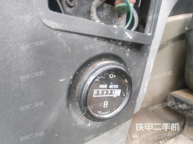 小时表（驾驶室部分）