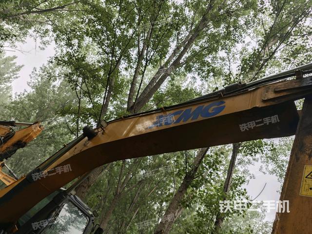 大臂整體?右側(cè)（工作和回轉(zhuǎn)裝置）