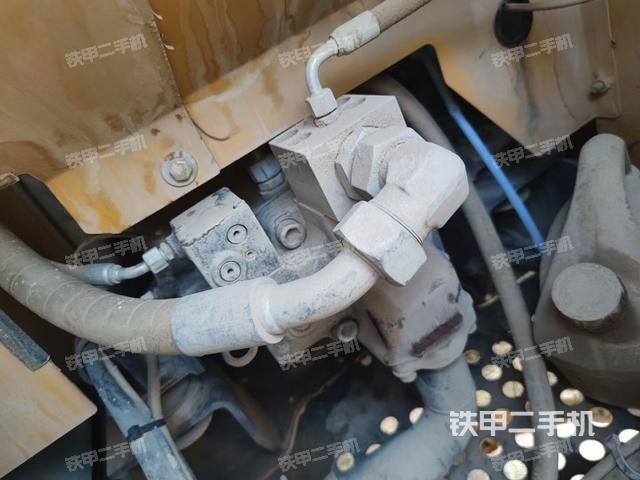 液壓泵室（大件艙室）