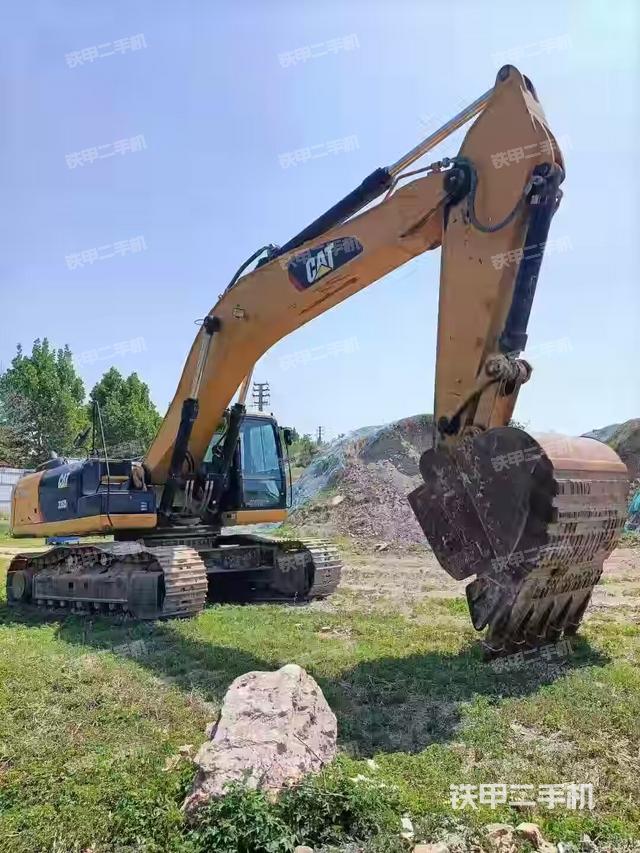 驾驶室整体（整机外观）