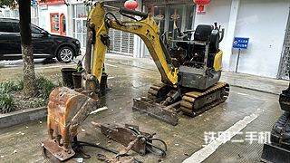 合肥市出售 威克诺森 EZ17 挖掘机