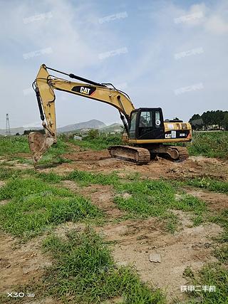 保定市出售 卡特彼勒 323DL 挖掘机