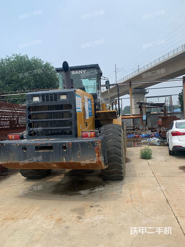 整机右后45°（整机外观及大件）