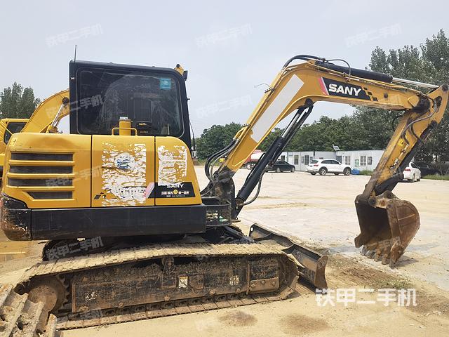 整机右后45°（整机外观）