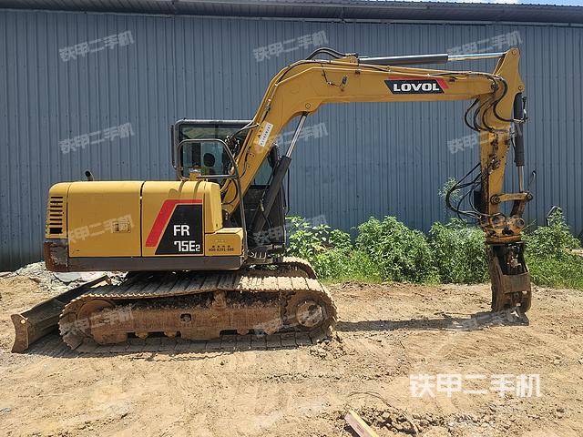 整机右后45°（整机外观）