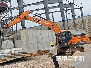 铜陵市出售 斗山 DX215-9C ACE 挖掘机