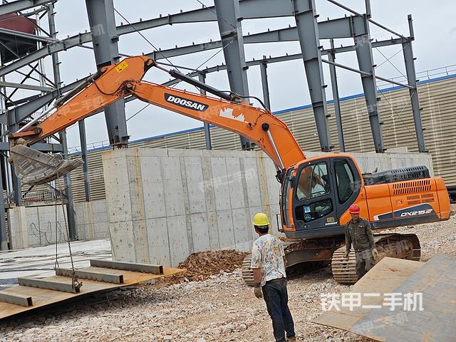 斗山DX215-9C ACE挖掘机