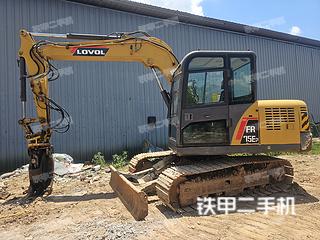 上饶市出售 雷沃重工 FR75E2 挖掘机