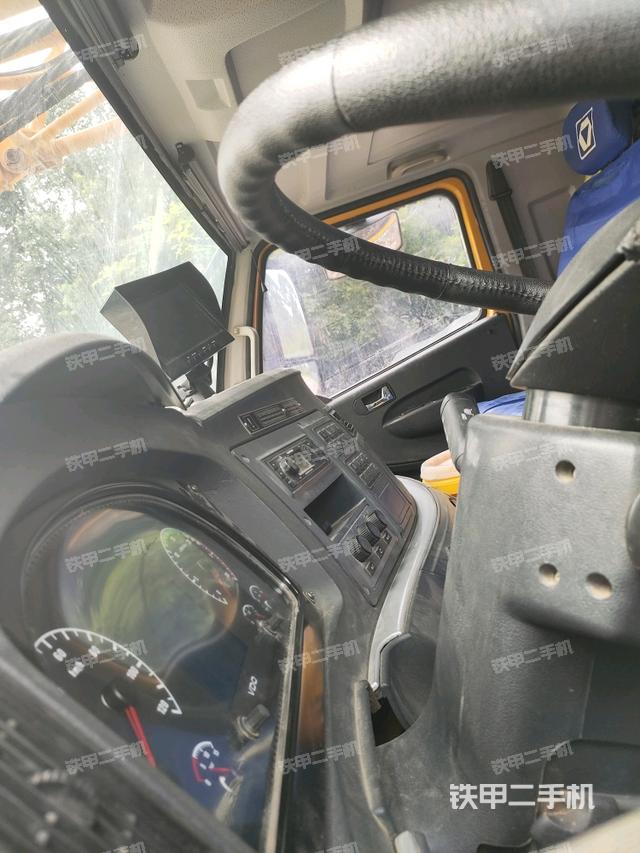 工作小時表（起重機(jī)駕駛室正側(cè)及內(nèi)部，操作室及內(nèi)部）