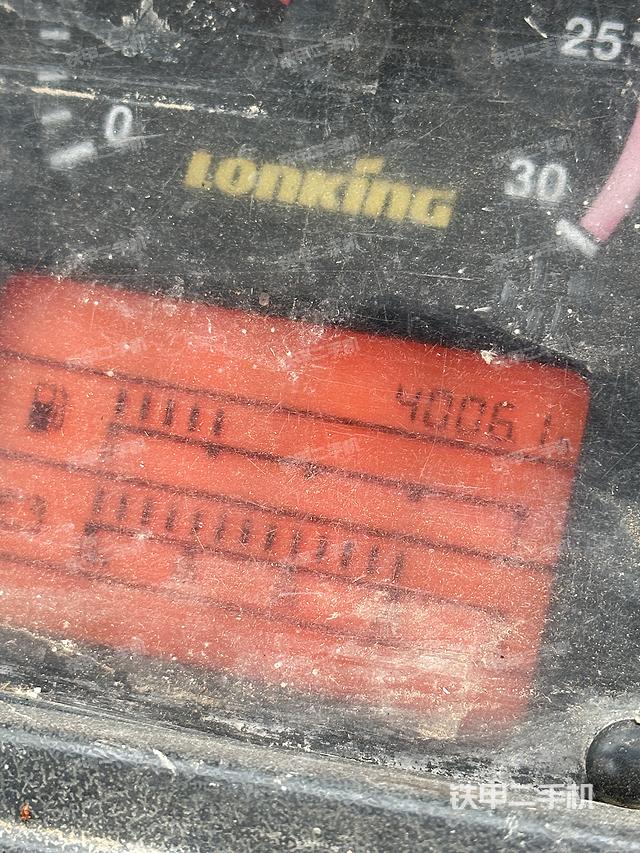 驾驶室操作台（整机外观及大件）