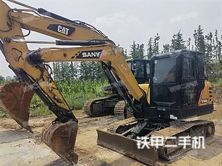 焦作市出售 三一重工 SY60C 挖掘机