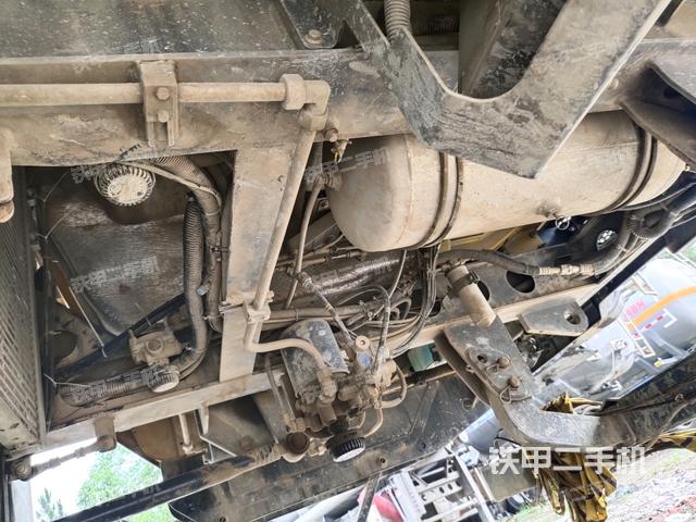 主副卷揚(yáng)馬達(dá)（汽車起重機(jī)關(guān)鍵部件）