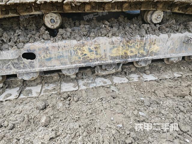 右側(cè)履帶整體（行走機構）