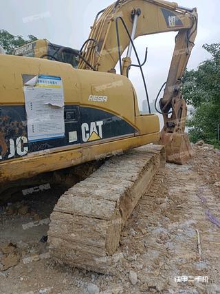 武汉市出售 卡特彼勒 320CR 挖掘机