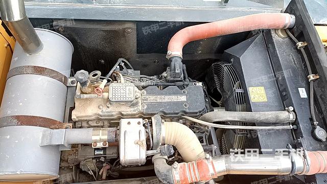 發(fā)動機室（上車部件）