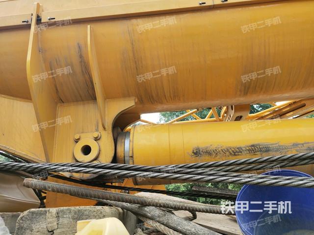 轉(zhuǎn)臺減速機(jī)（汽車起重機(jī)關(guān)鍵部件）