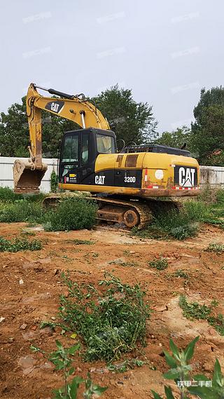 保定市出售 卡特彼勒 320D液压 挖掘机