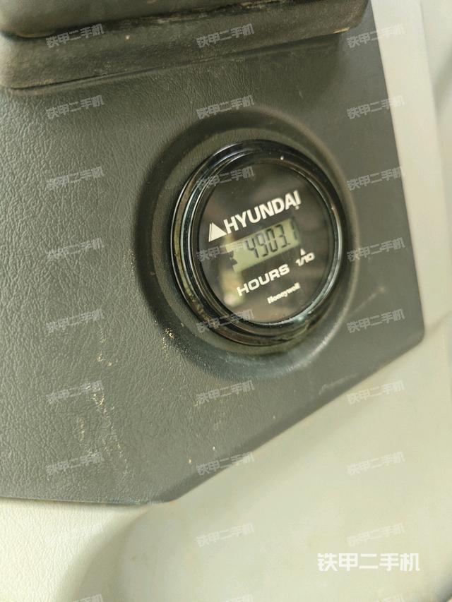 小時表（駕駛室部分）