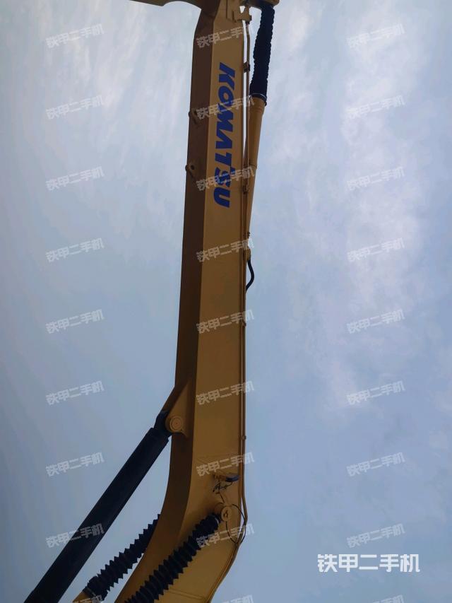 大臂整體?右側(cè)（工作和回轉(zhuǎn)裝置）